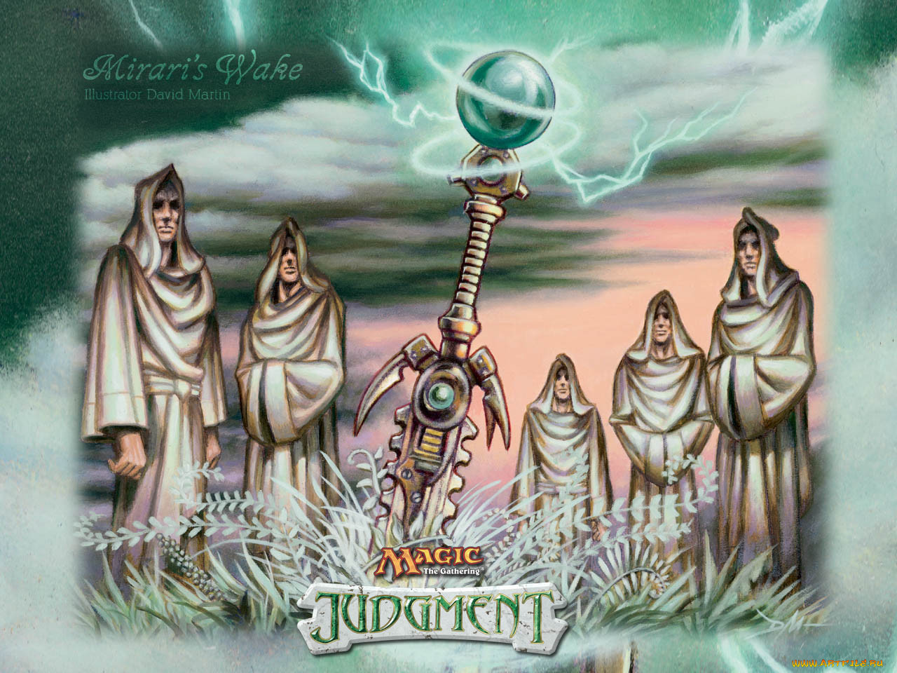 , magic, the, gathering
